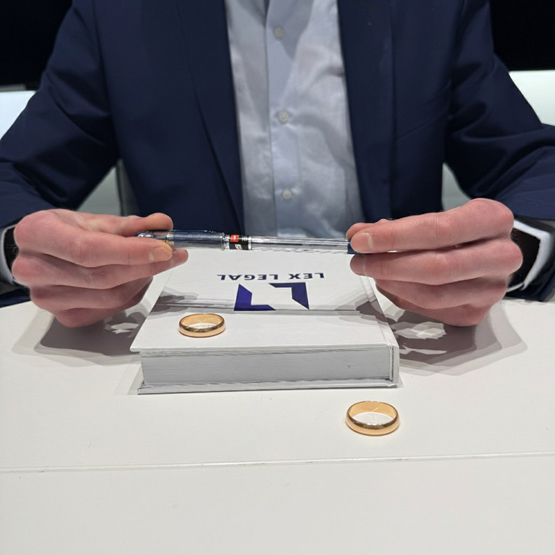 Вартість поділу майна